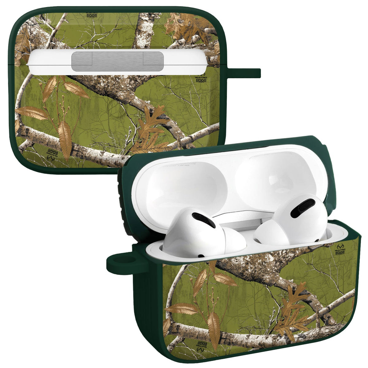 Realtree HDX Apple AirPods Pro 1 & 2 Case Cover