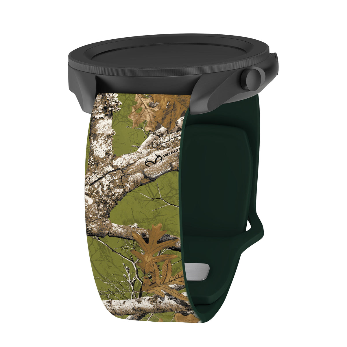 Realtree Edge HD  Watchband for Samsung, Garmin, Fossil, and More for Samsung, Garmin, Fossil, and More