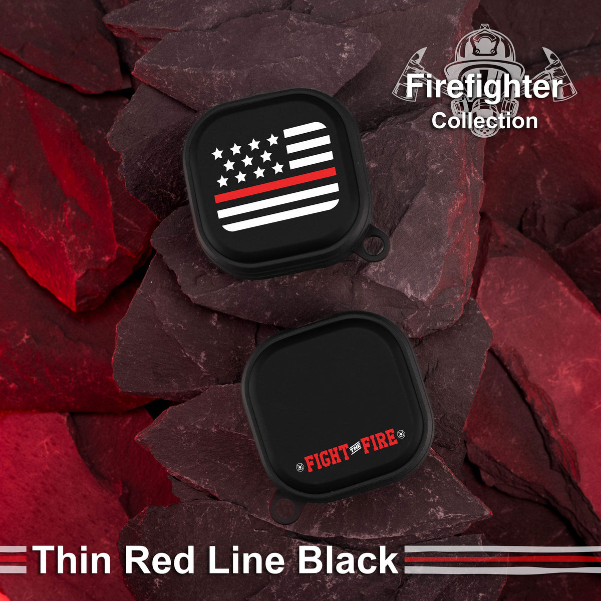 Firefighter HDX Samsung Galaxy Buds Pro & Buds LiveCase Cover