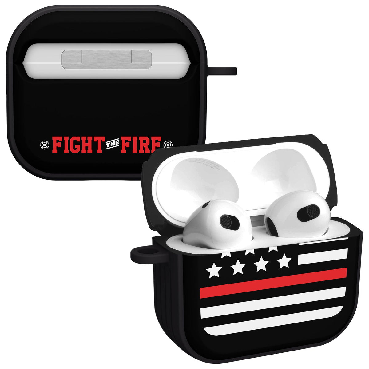 Firefighter HDX Apple AirPods Gen 3 Case Cover