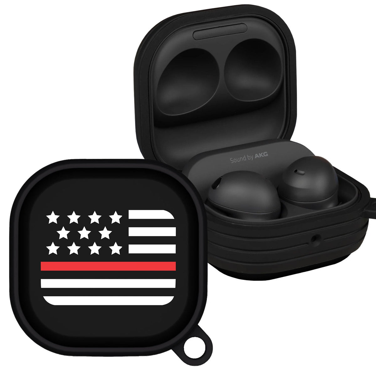 Firefighter HDX Samsung Galaxy Buds Pro & Buds LiveCase Cover