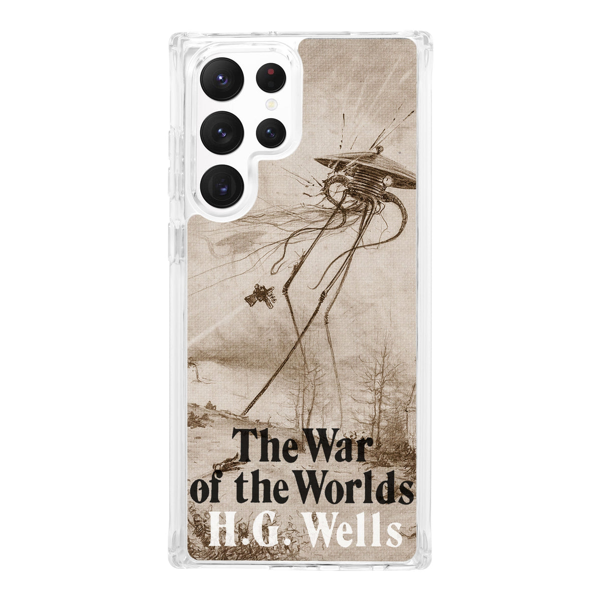 Classic Books HD Samsung Galaxy S24 Phone Case
