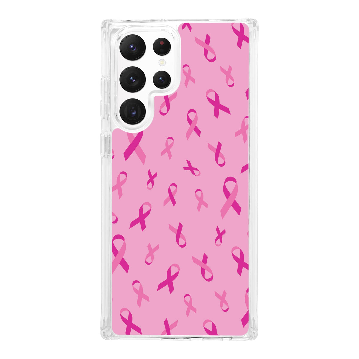 Breast Cancer Awareness HD Samsung Galaxy S23 Series Phone Case