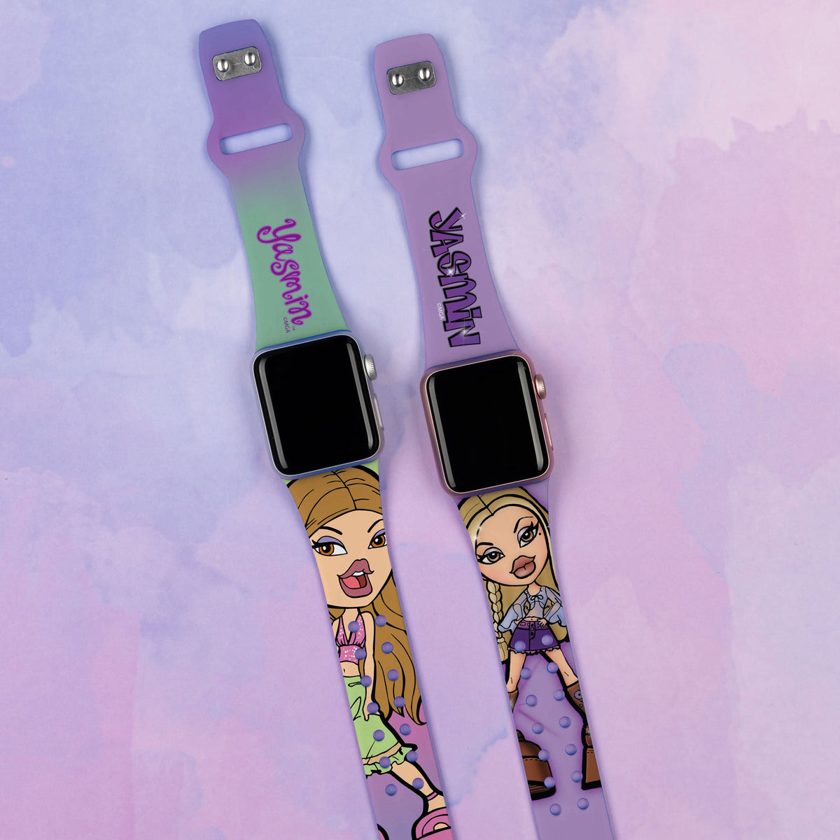 Bratz® Passion For Fashion HD Apple Watch Band