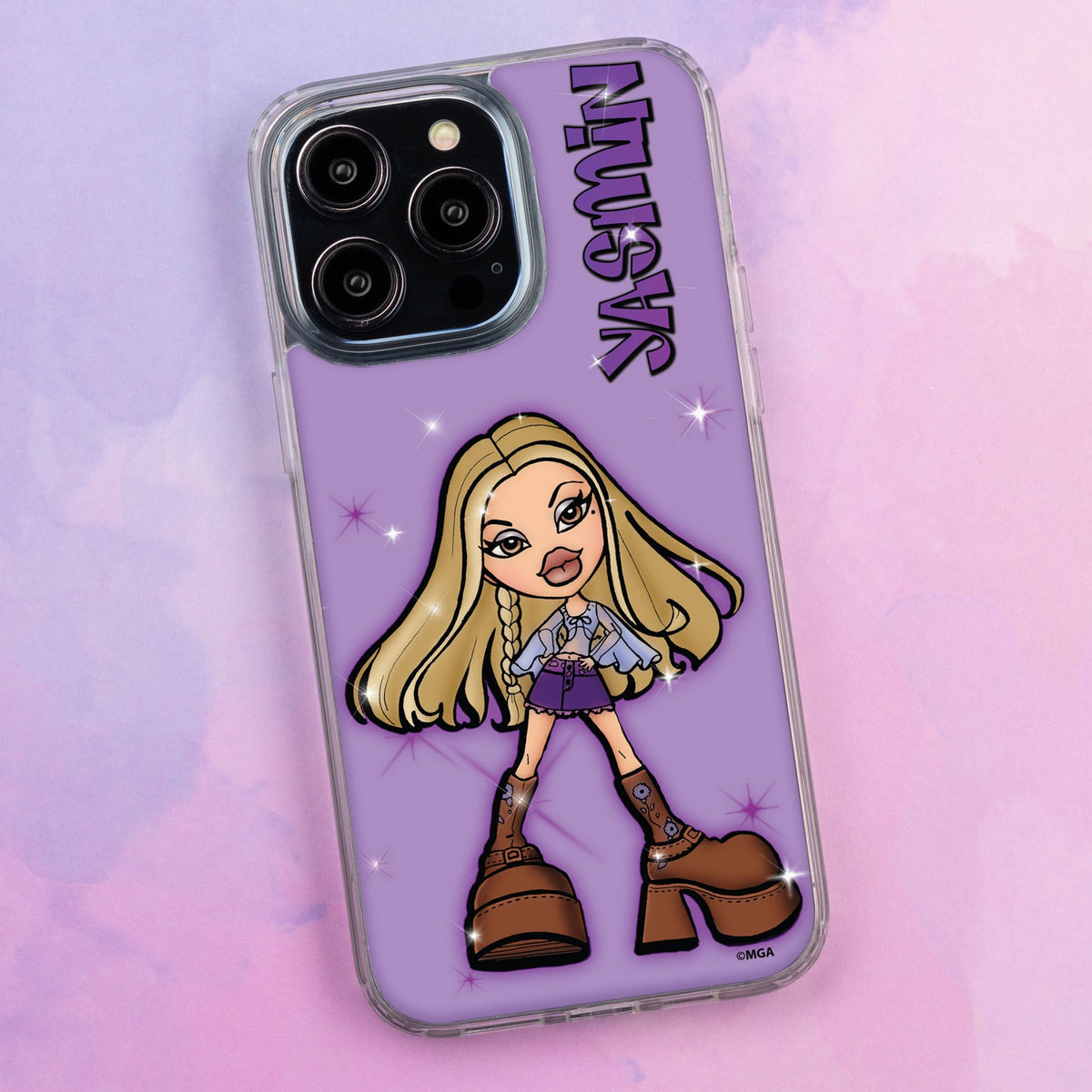 Bratz® Passion for Fashion HD Apple iPhone 13 Series Mag-Safe Phone Case