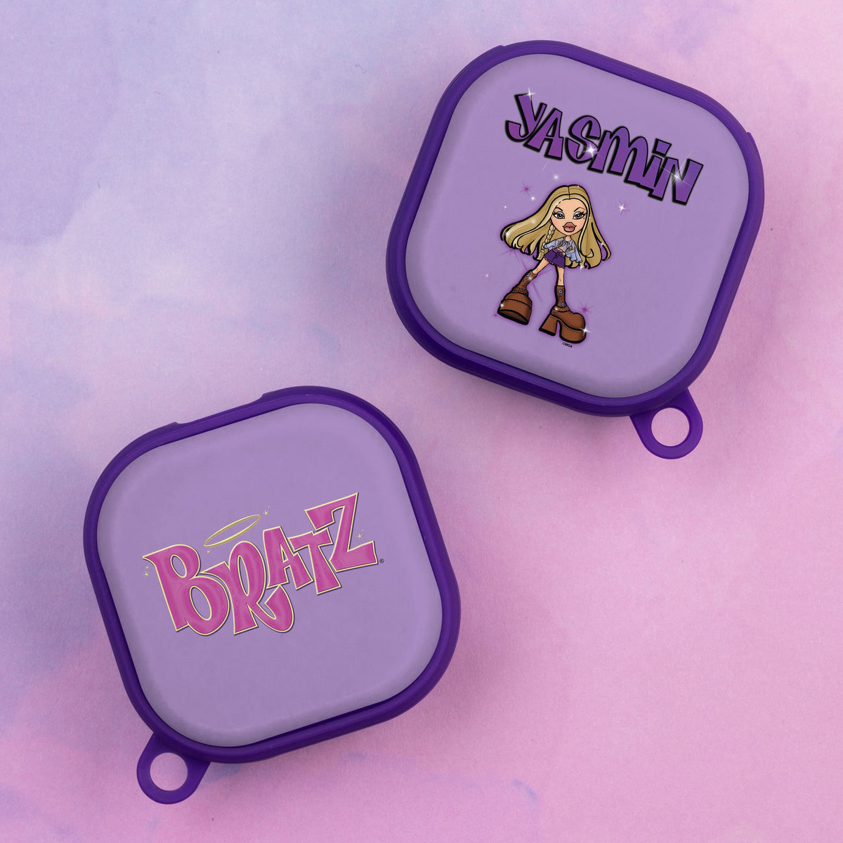 Bratz® Passion For Fashion HDX Samsung Galaxy Buds Pro & Buds Live Case Cover