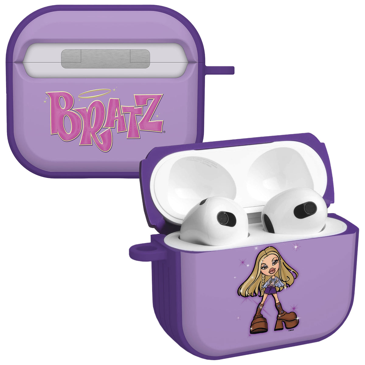 Bratz® Passion For Fashion HDX Apple AirPods Gen 3 Case