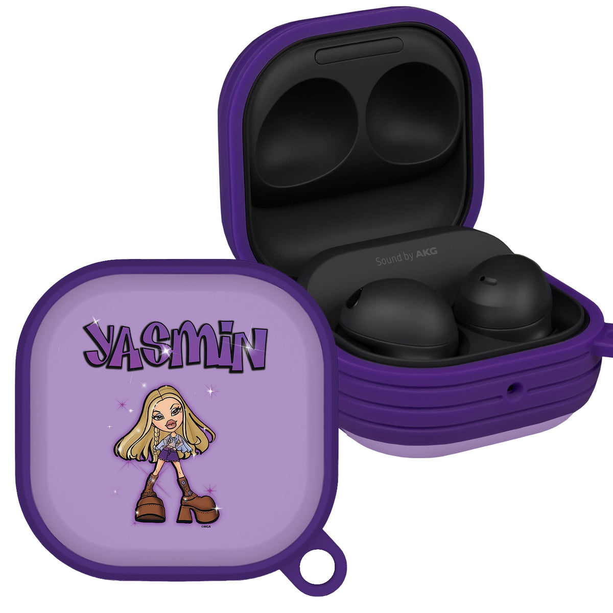 Bratz® Passion For Fashion HDX Samsung Galaxy Buds Pro & Buds Live Case Cover