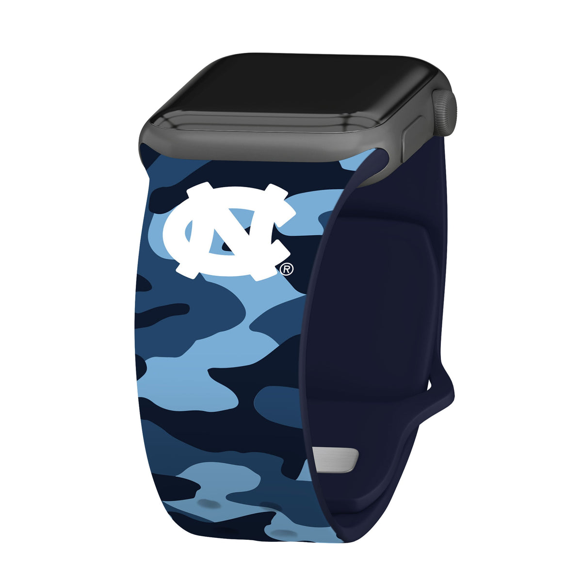 North Carolina Tar Heels HD Apple Watch Band