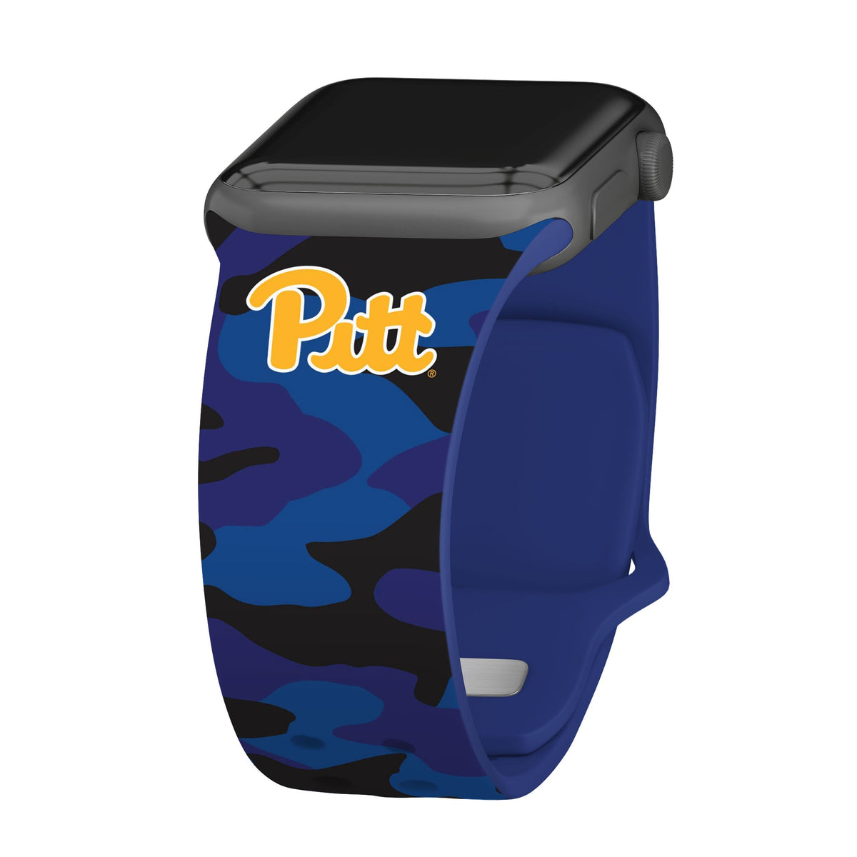 Pittsburgh Panthers HD Apple Watch Band