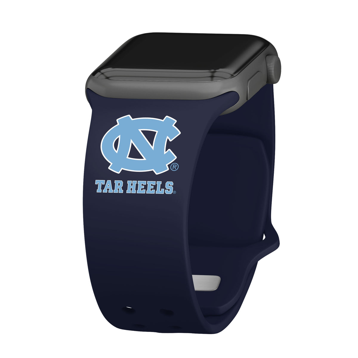 North Carolina Tar Heels HD Apple Watch Band