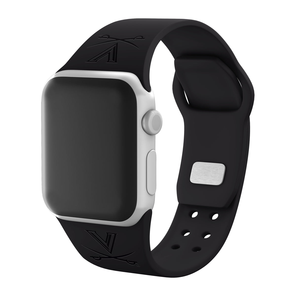 Virginia Cavaliers Engraved Apple Watch Band