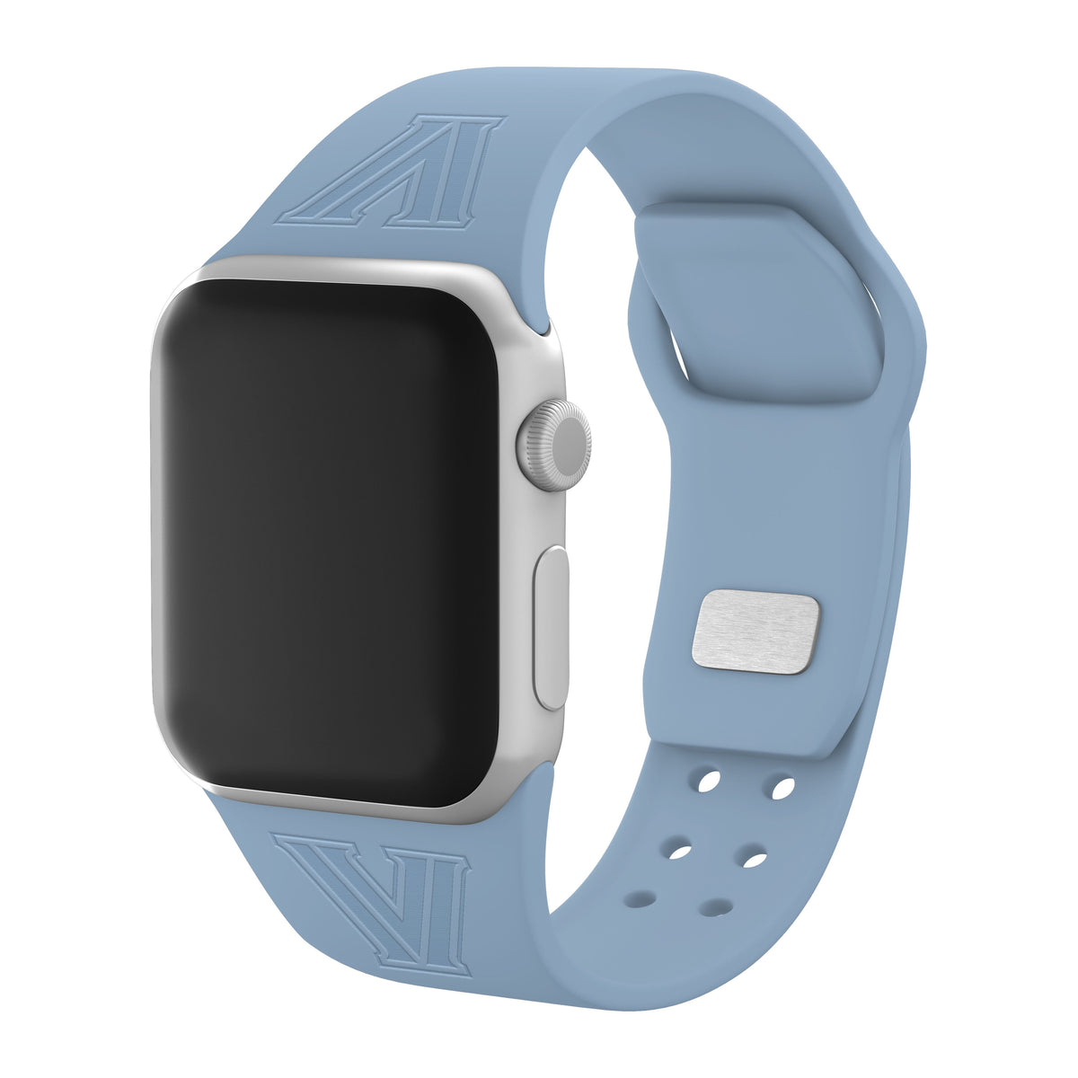 Villanova Wildcats Engraved Apple Watch Band