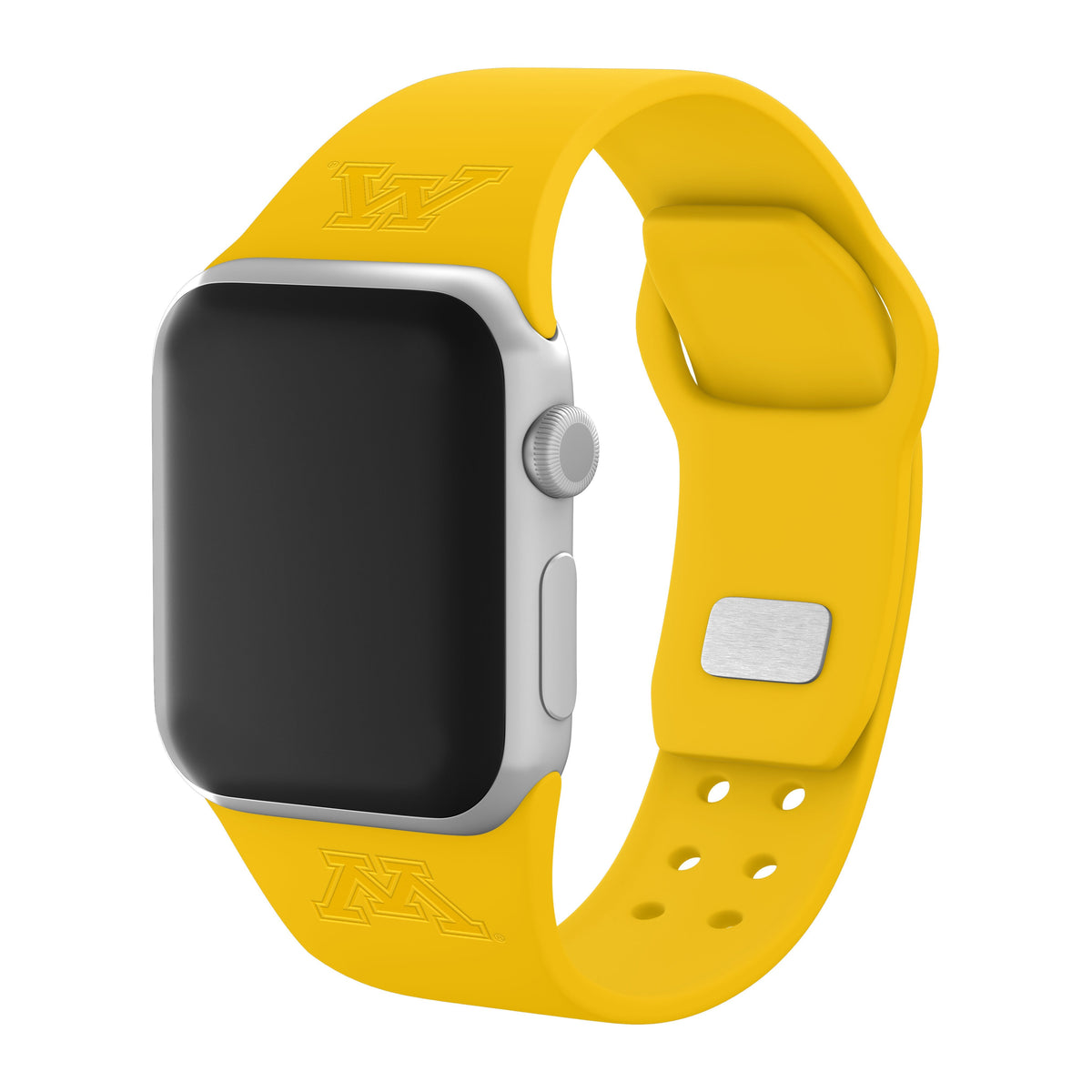 Minnesota Golden Gophers Engraved Apple Watch Band