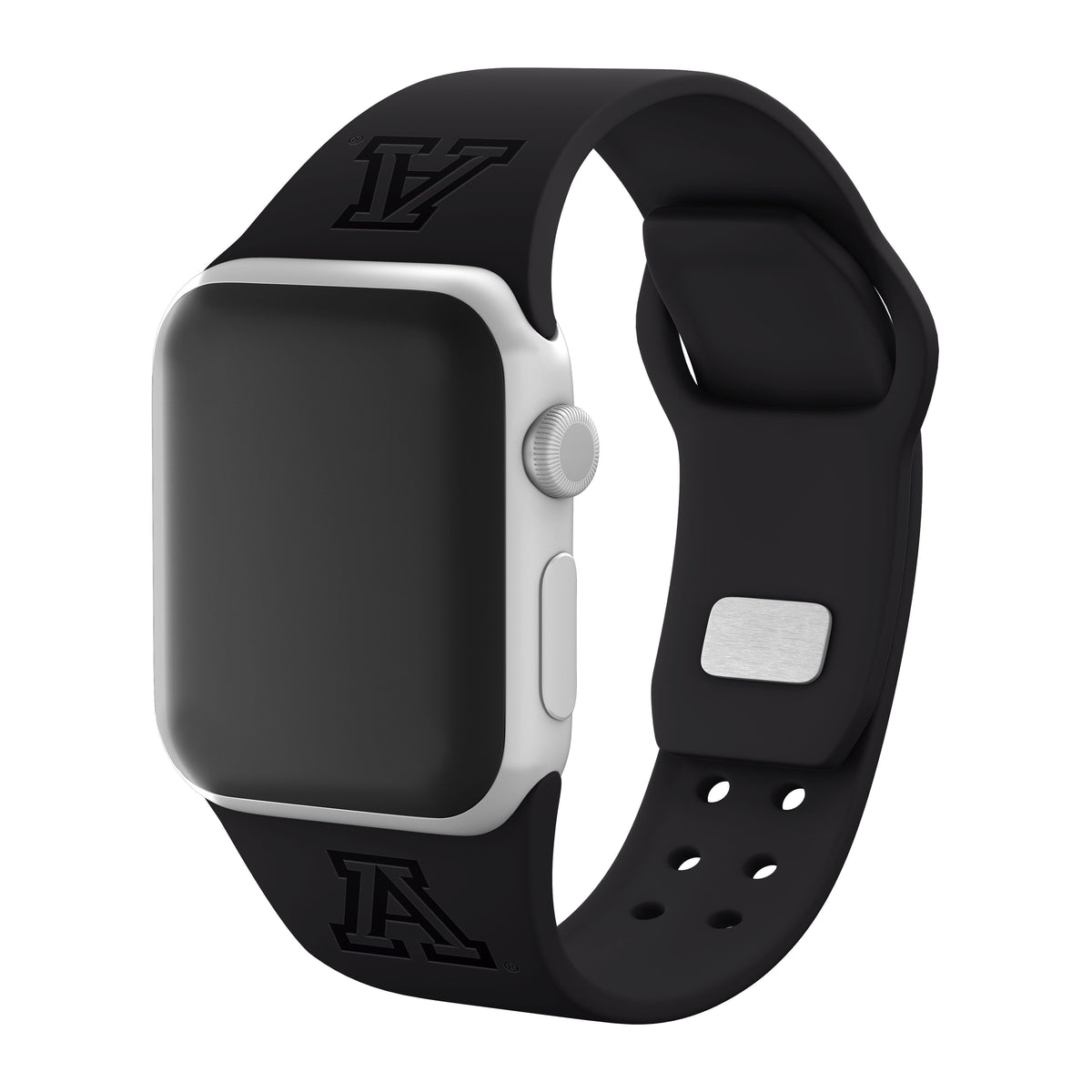 Arizona Wildcats Engraved Apple Watch Band