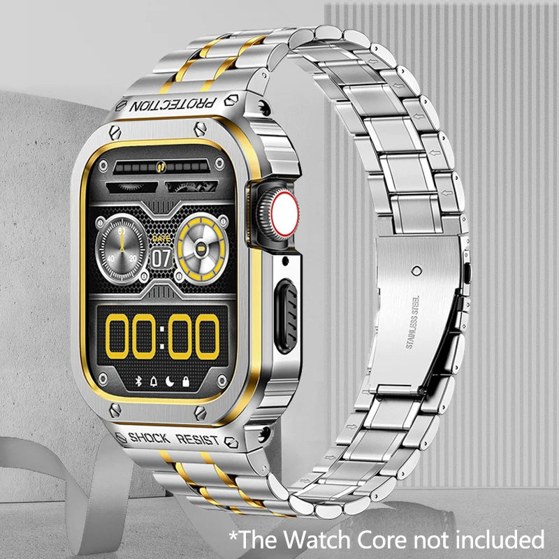 Apple Watch Armband+Hülle