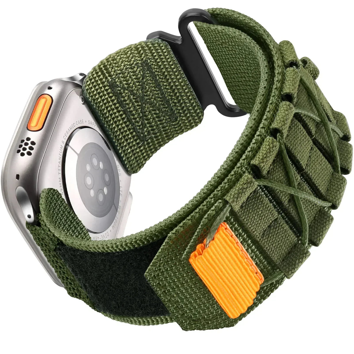 Outdoor-Survival-Seil für Apple Watch
