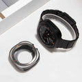Samsung Galaxy Watch Ultra 47mm Metal Case - Anti-Fall Hard Alloy Frame + Protective
