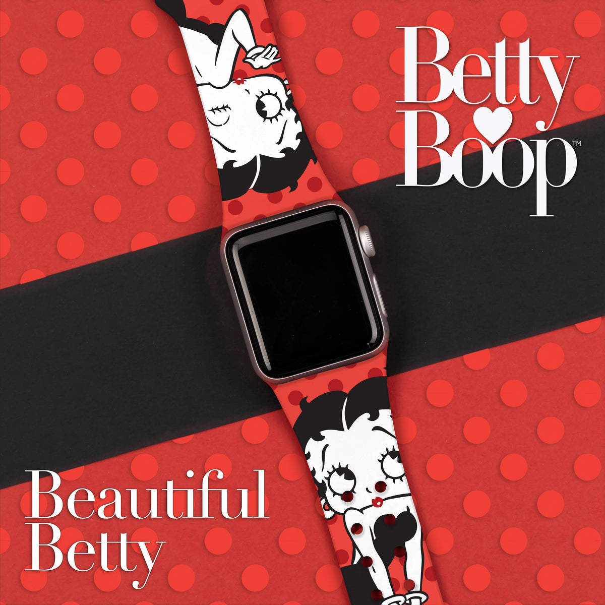Betty Boop Classic HD Apple Watch Band