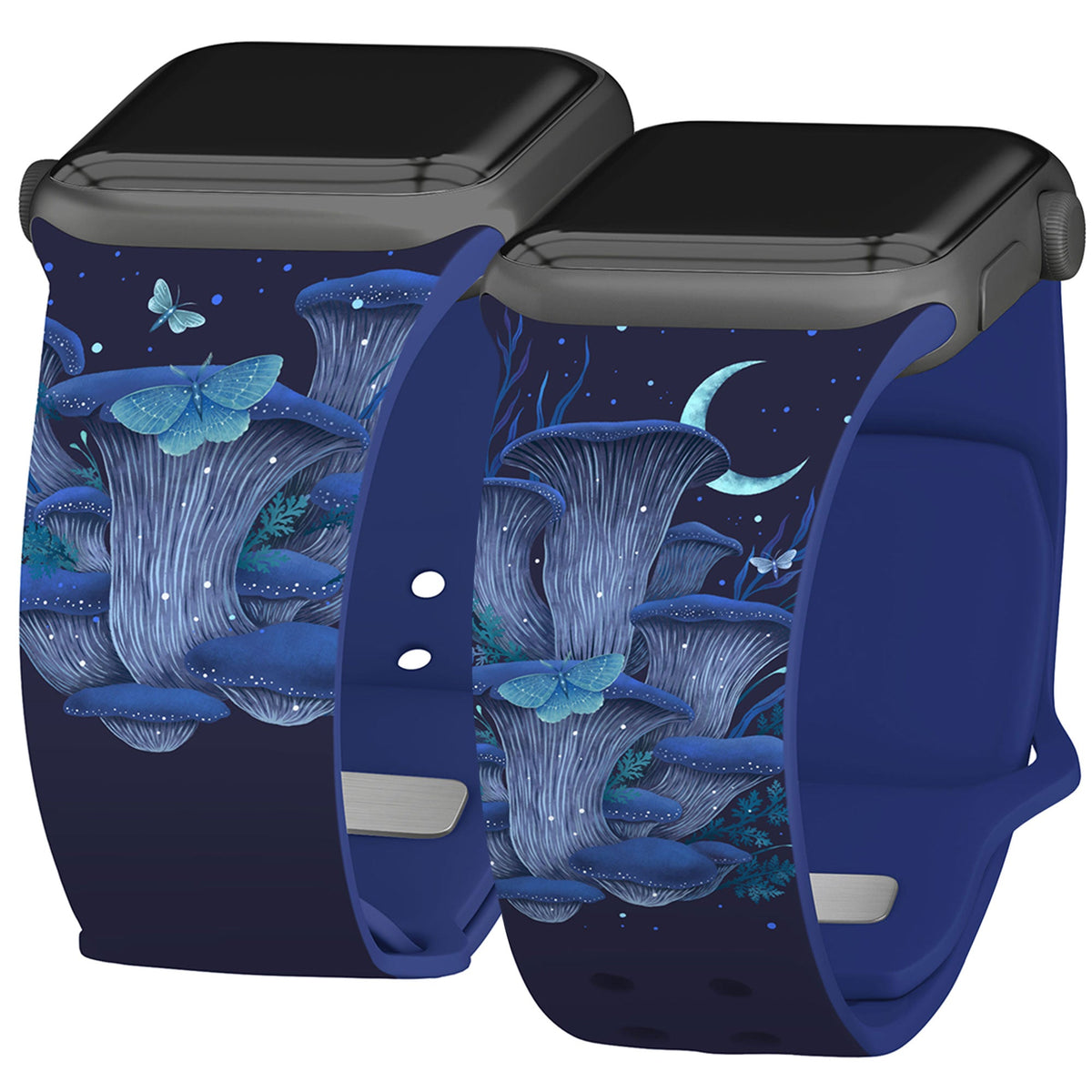 Episodic Drawing Enchanted Collection HD Apple Watch Band
