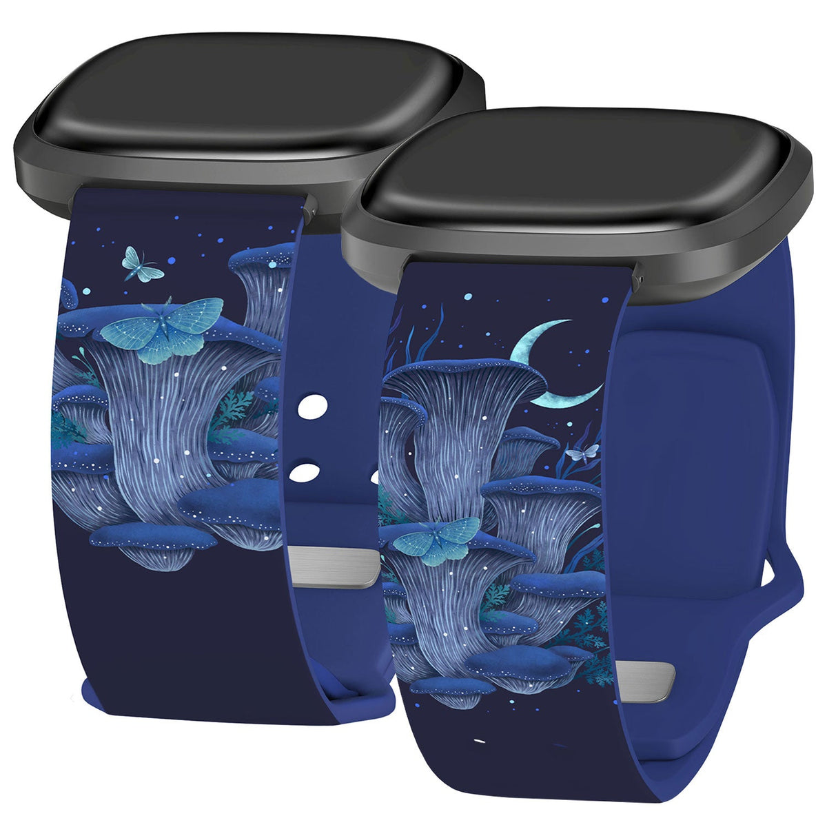 Episodic Drawing Enchanted Collection HD Fitbit Versa 3 & Sense 1 Watch Band