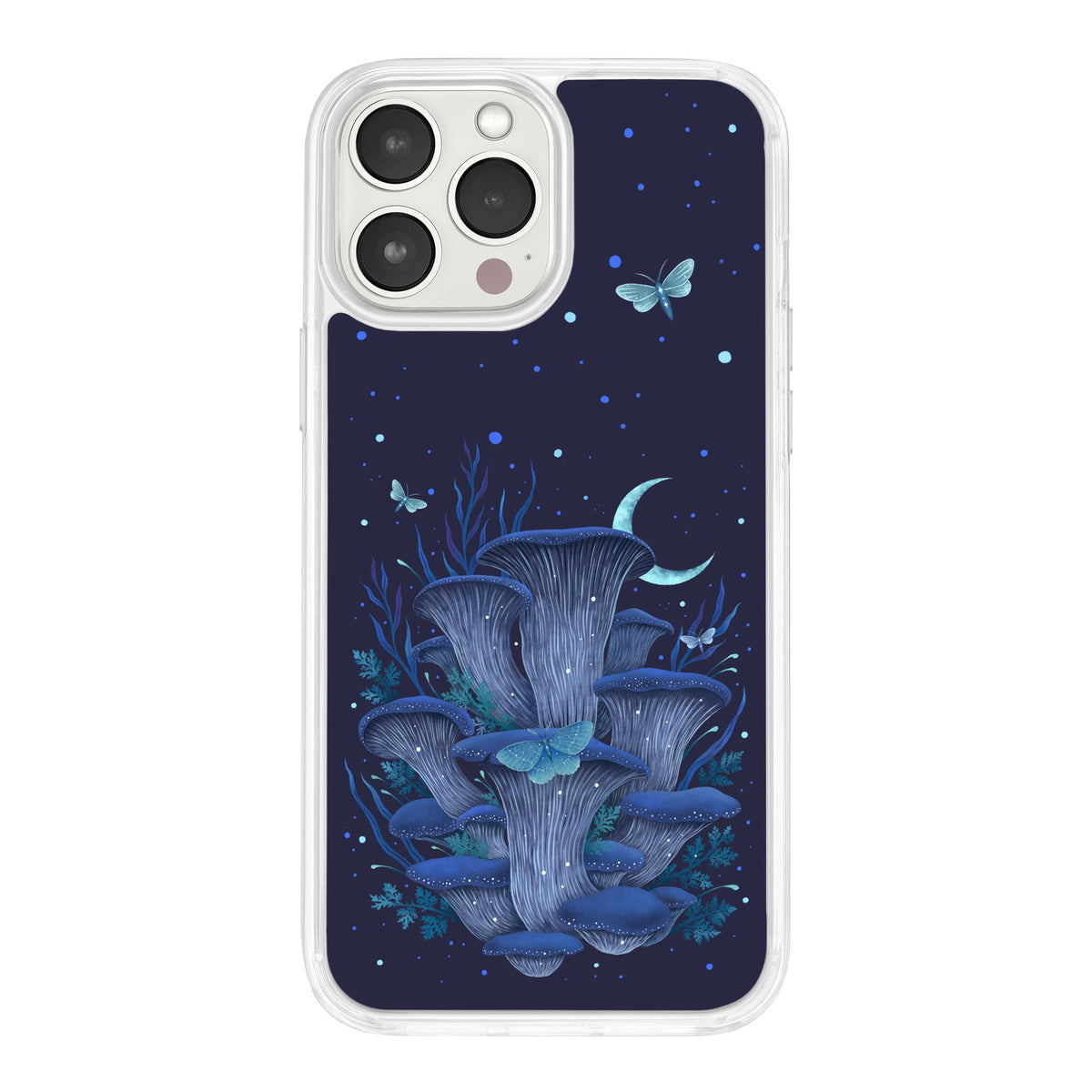 Episodic Drawing Enchanted Collection HD Apple iPhone 15 Series Mag-Safe Phone Case