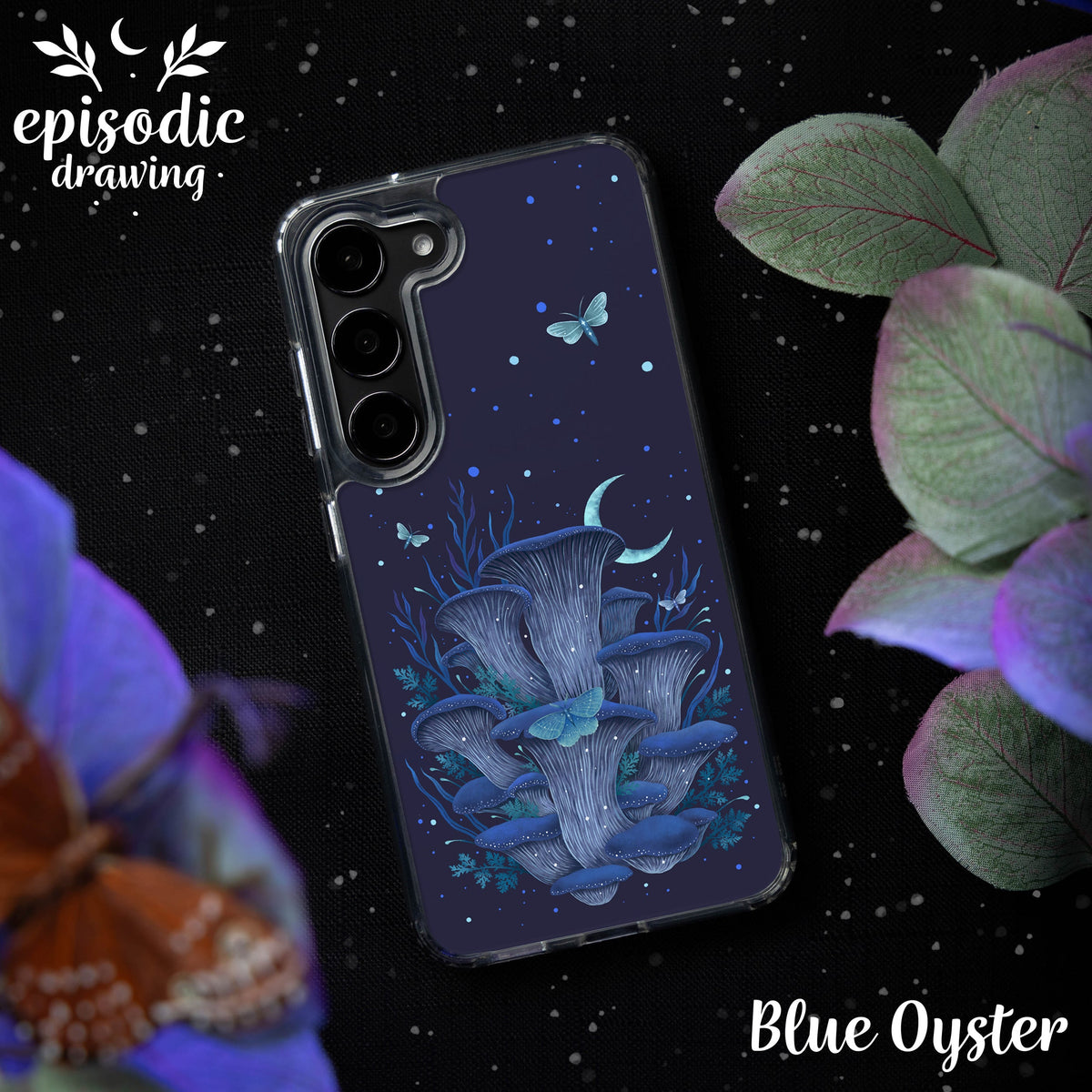 Episodic Drawing Enchanted Collection HD Samsung Galaxy S21 Phone Case