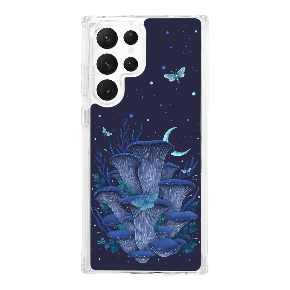 Episodic Drawing Enchanted Collection HD Samsung Galaxy S23 Phone Case