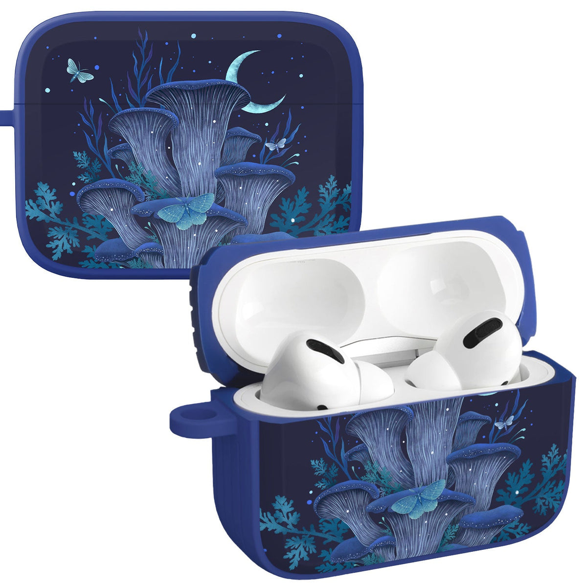 Episodic Drawing Enchanted Collection HDX Apple AirPods Pro 1 & 2 Case Cover