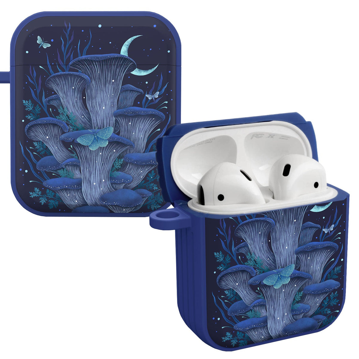 Episodic Drawing Enchanted Collection HDX Apple AirPods Gen 1 & 2 Case Cover