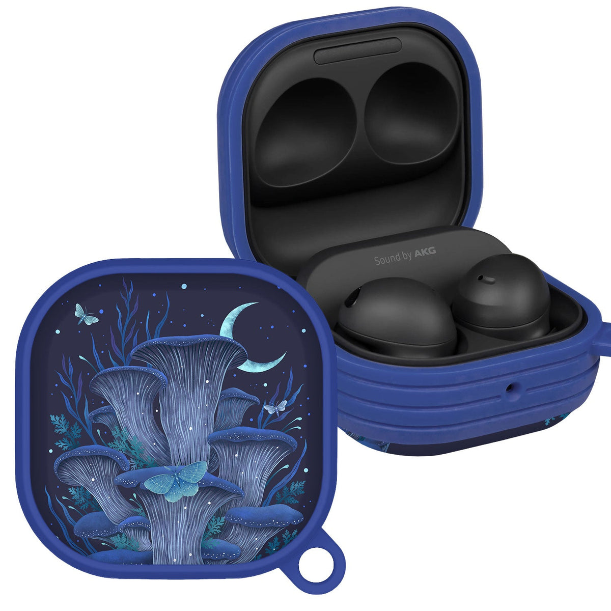 Episodic Drawing Enchanted Collection HDX Samsung Galaxy Buds Pro & Buds Live Case Cover