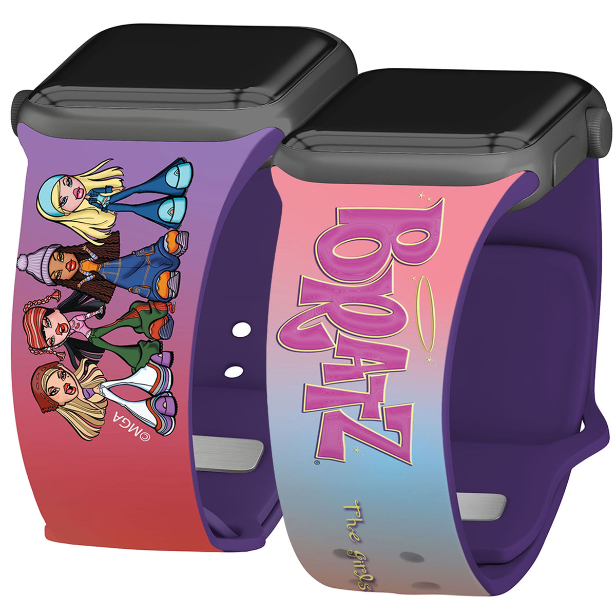 Bratz® Classic HD Watch Band Compatible with Apple Watch