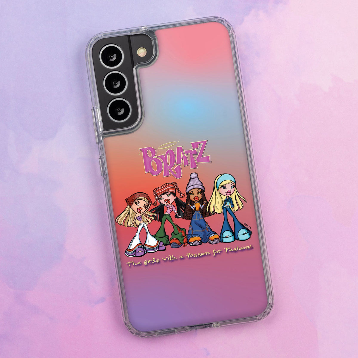 Bratz Classic HD Samsung Galaxy S24 Phone Case