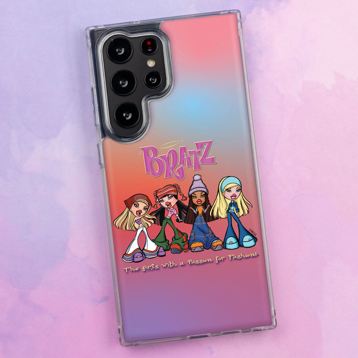 Bratz® Classic HD Samsung Galaxy S22 Phone Case