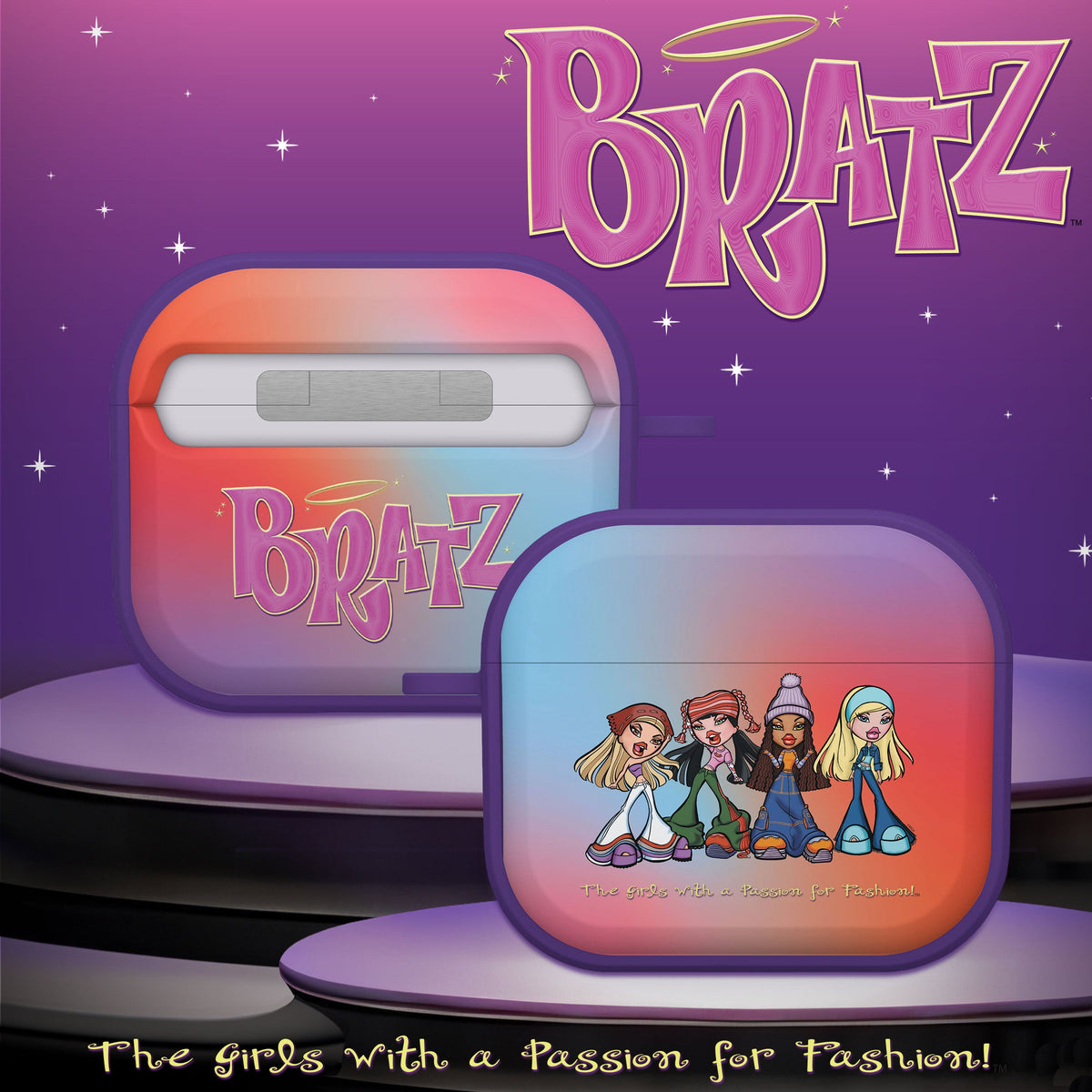 Bratz® Classic HDX Apple AirPods Gen 3 Case Cover