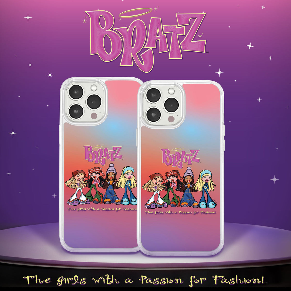 Bratz® Classic HD Apple iPhone 11 Series Phone Case