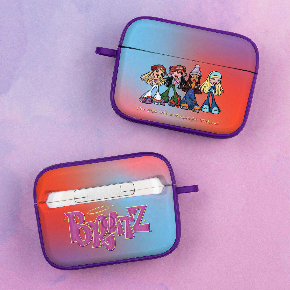 Bratz® Classic HDX Apple AirPods Pro 1 & 2 Case Cover