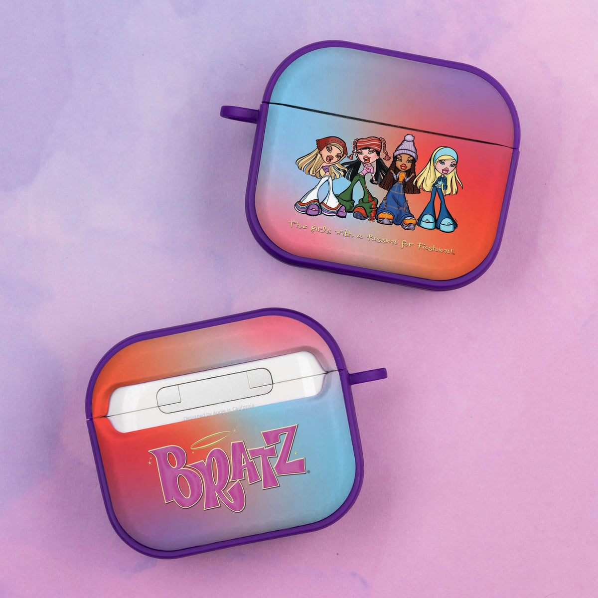 Bratz® Classic HDX Apple AirPods Gen 3 Case Cover
