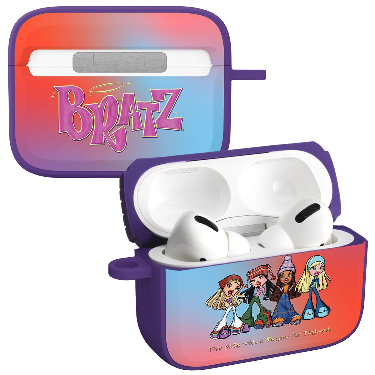 Bratz® Classic HDX Apple AirPods Pro 1 & 2 Case Cover