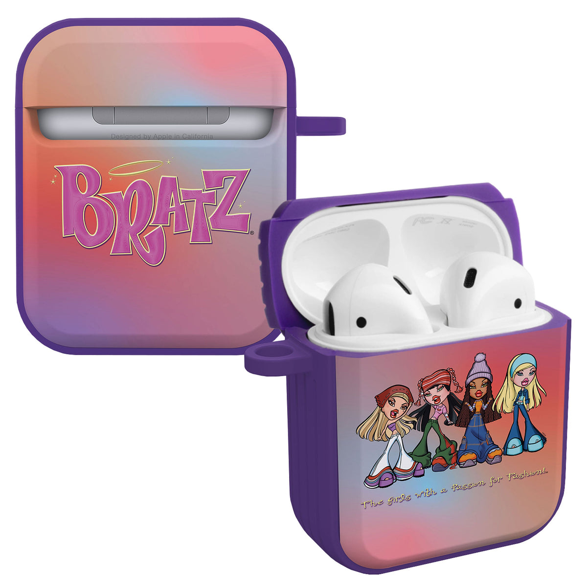 Bratz® Classic HDX Apple AirPods Gen 1 & 2 Case Cover