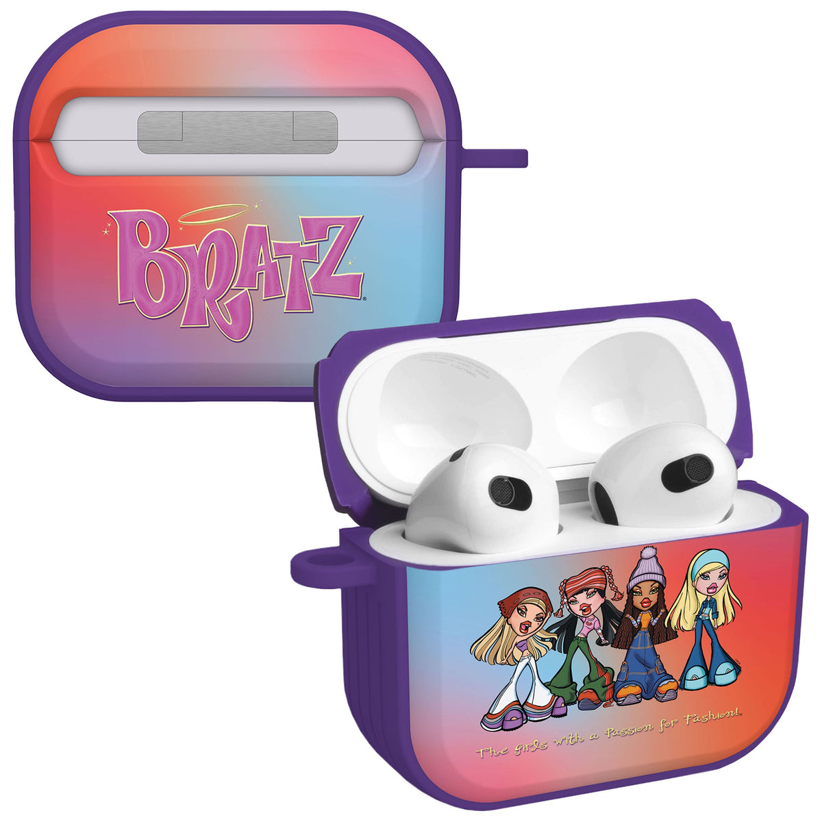 Bratz® Classic HDX Apple AirPods Gen 3 Case Cover