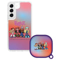 Bratz® Classic HD Samsung Galaxy S23 Series and Buds Pro Combo Package - Arleathercraft Fashionistas / Galaxy S23 Plus