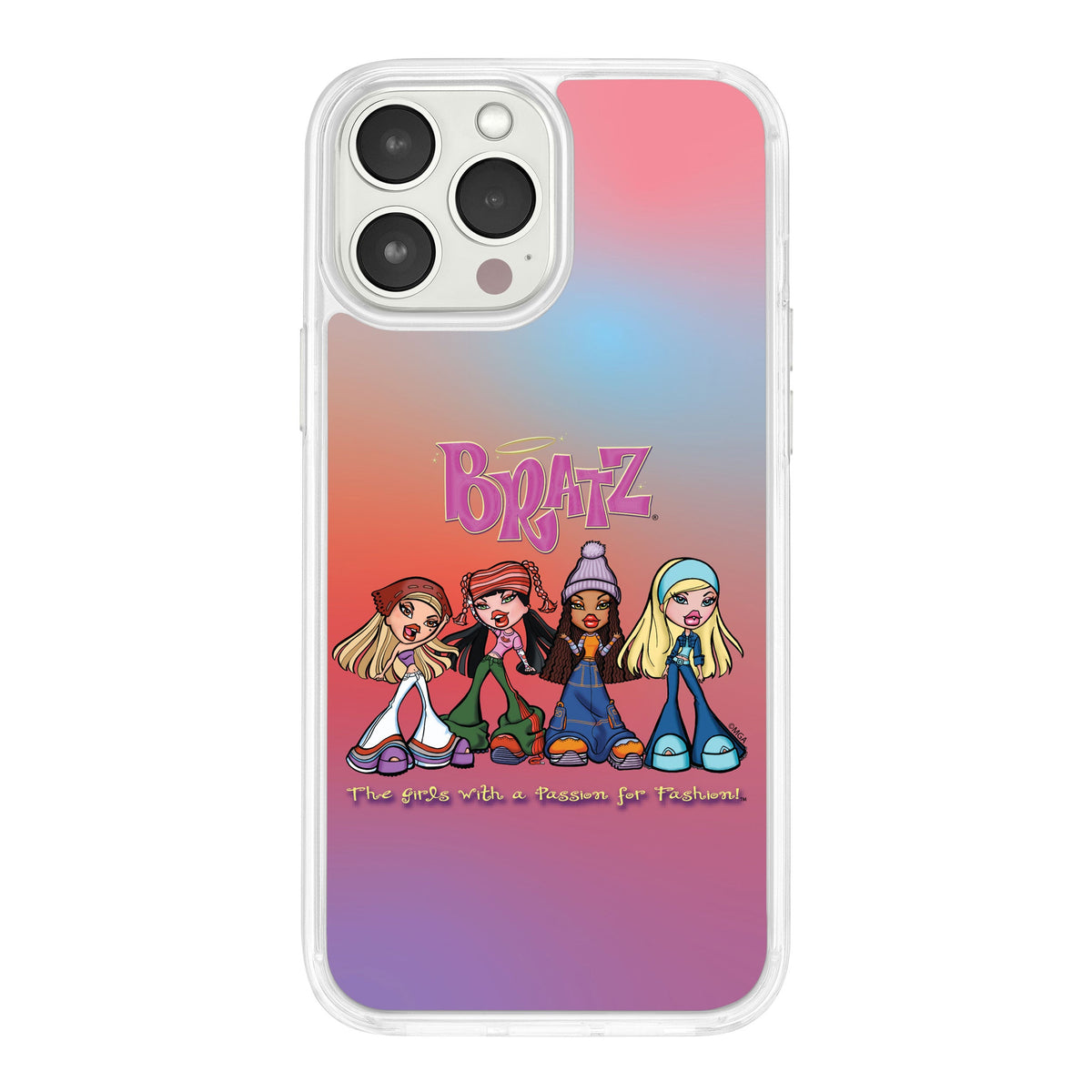 Bratz® Classic HD Apple iPhone 11 Series Phone Case
