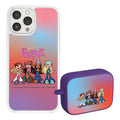 Bratz® Classic HD Apple iPhone 11 and AirPods Pro Combo Package - Arleathercraft Fashionistas / iPhone 11 Pro Max