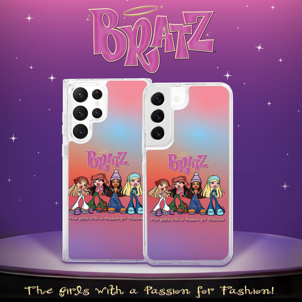 Bratz Classic HD Samsung Galaxy S24 Phone Case