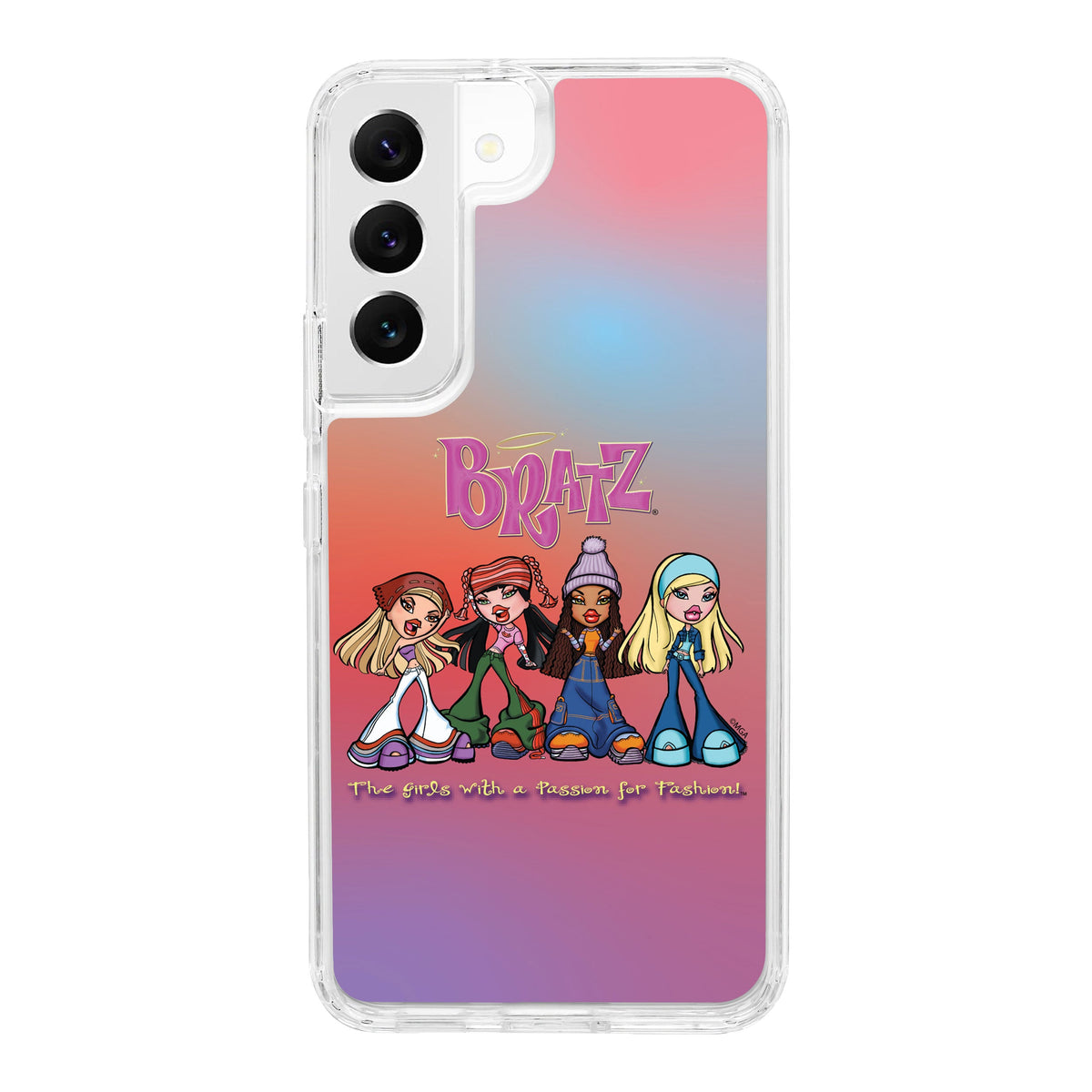 Bratz Classic HD Samsung Galaxy S24 Phone Case
