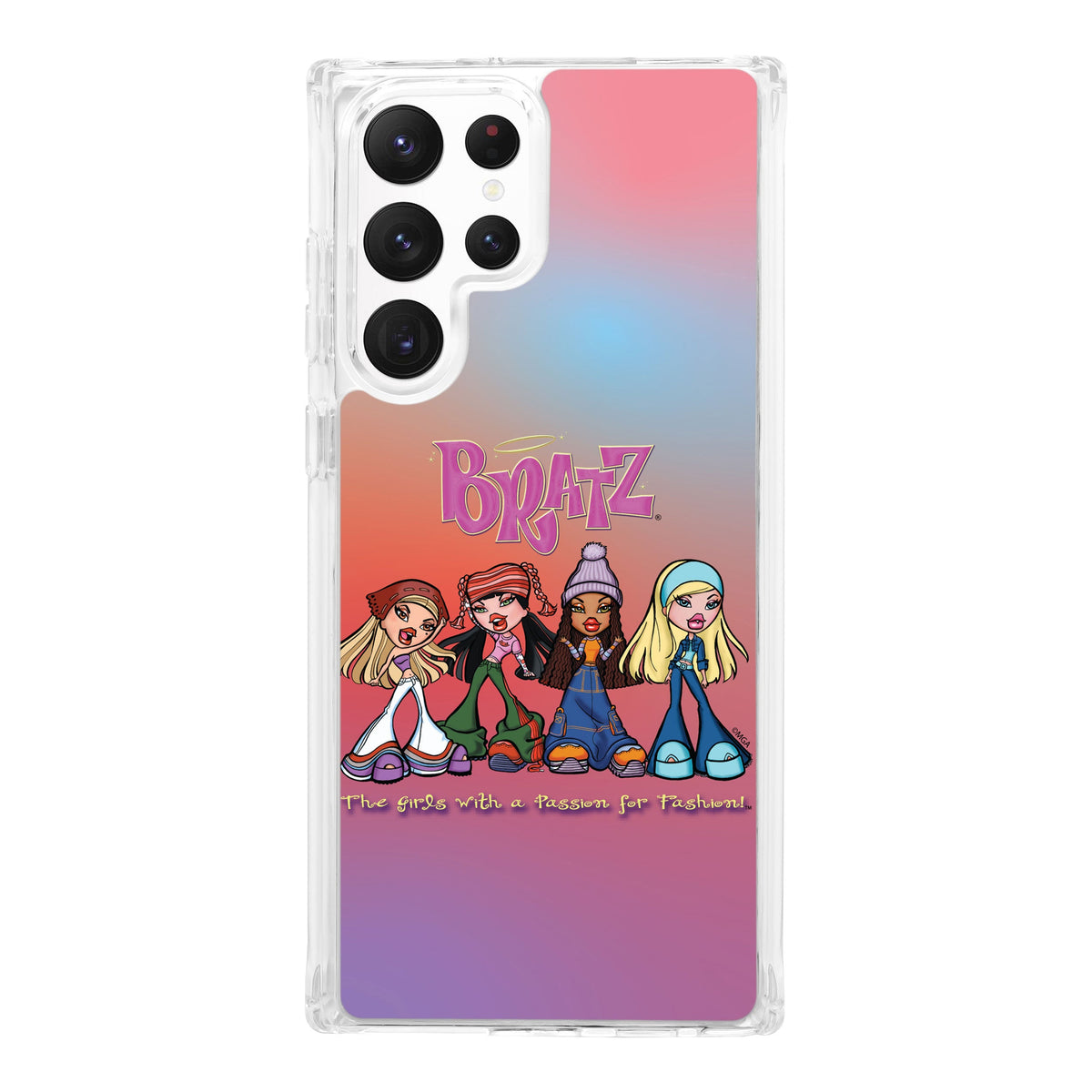 Bratz® Classic HD Samsung Galaxy S22 Phone Case