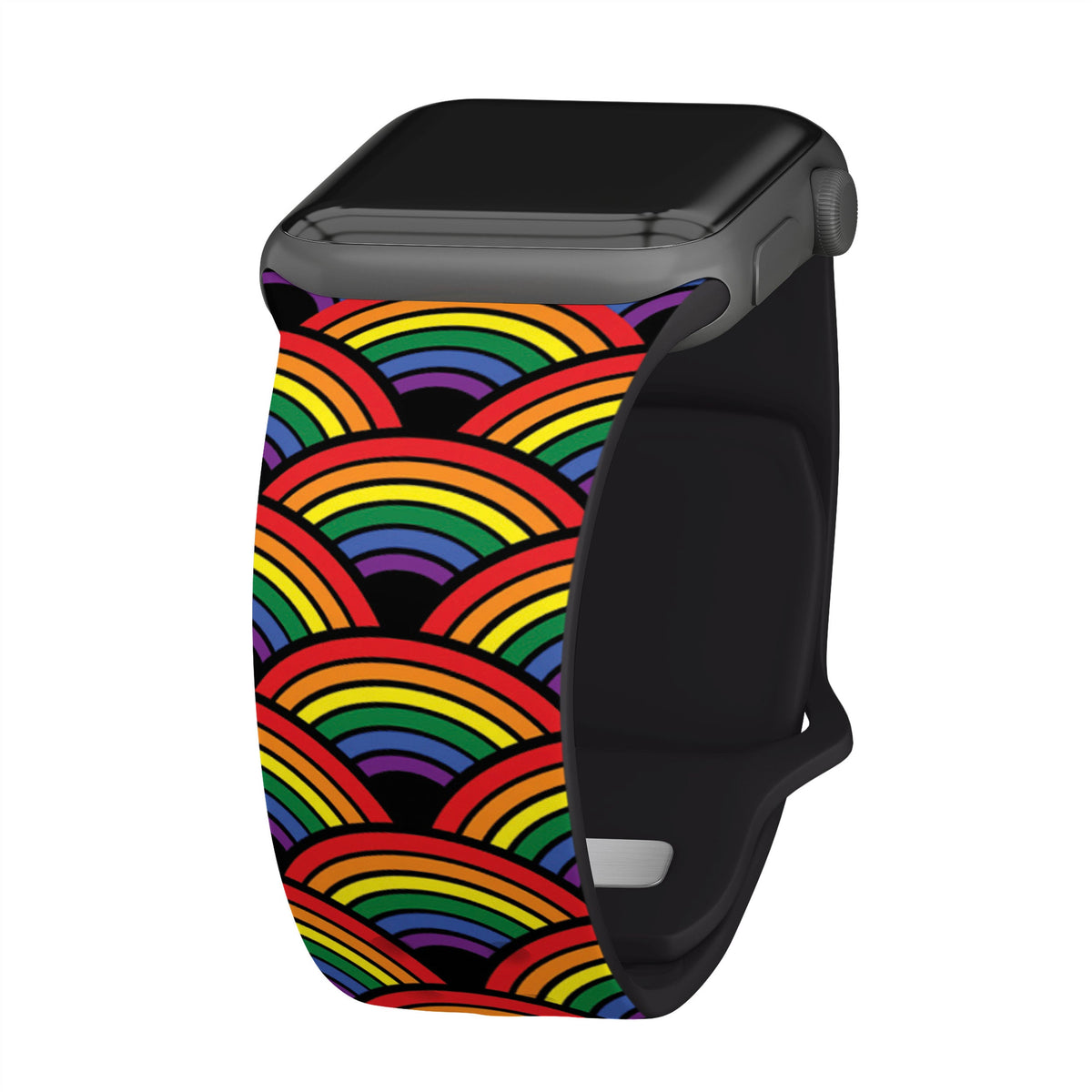 Pride HD Apple Watch Band