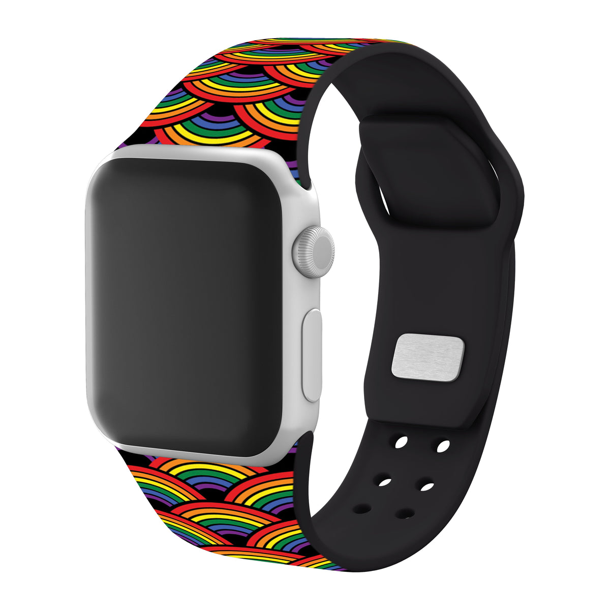 Pride HD Apple Watch Band