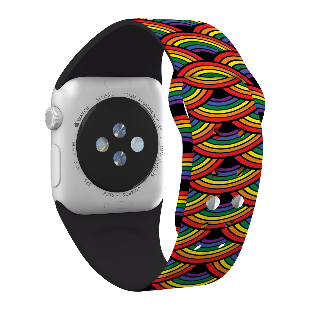 Pride HD Apple Watch Band